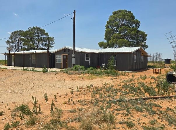 10204 S County Rd 1136, Midland, TX 79706