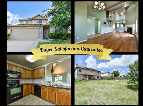 601 Constellation Drive, Killeen, TX 76542