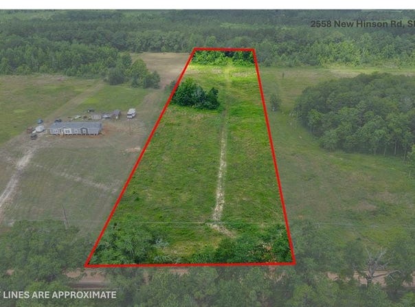2558 New Hinson Road, Slocomb, AL 36375