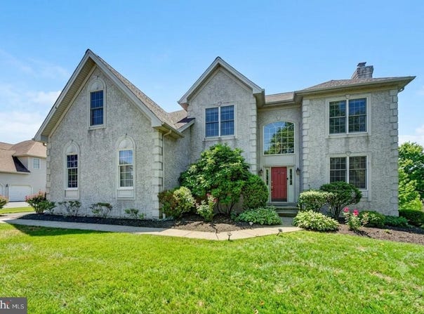 212 PRESCOTT Drive, CHESTER SPRINGS, PA 19425