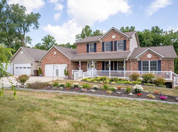 5974 Hill Road, Fountain City, IN 47341