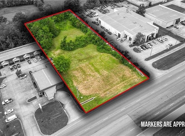 tbd Thompson, Springdale, AR 72764