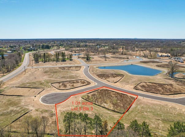 xxx 180th Lane NE, Ham Lake, MN 55304