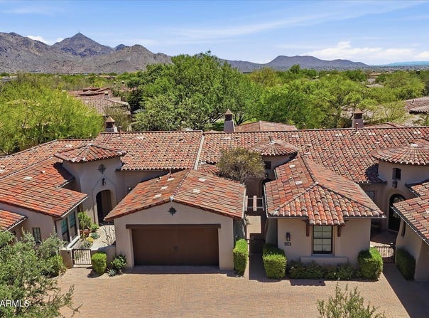 9215 E HOVERLAND Road, Scottsdale, AZ 85255