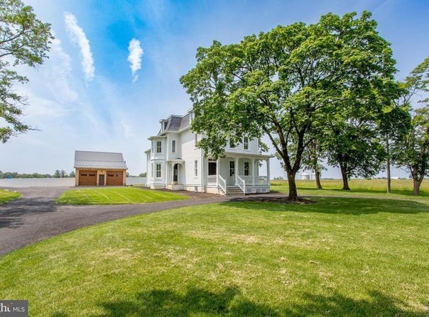 1948 FOREST GROVE ROAD, FURLONG, PA 18925