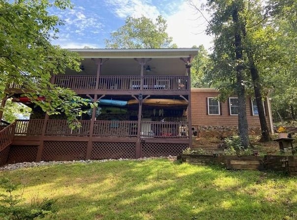 260 Deer Ridge Trail, Ocoee, TN 37361