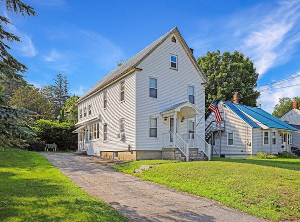 696 Crescent Avenue, Rumford, ME 04276