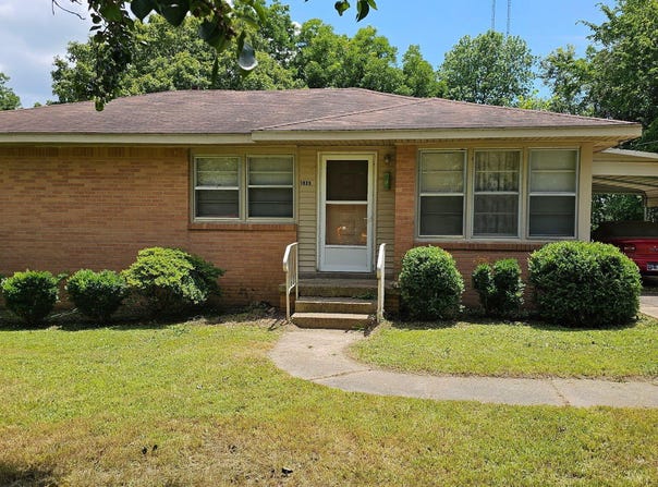 1833 Linden Road, Dyersburg, TN 38024