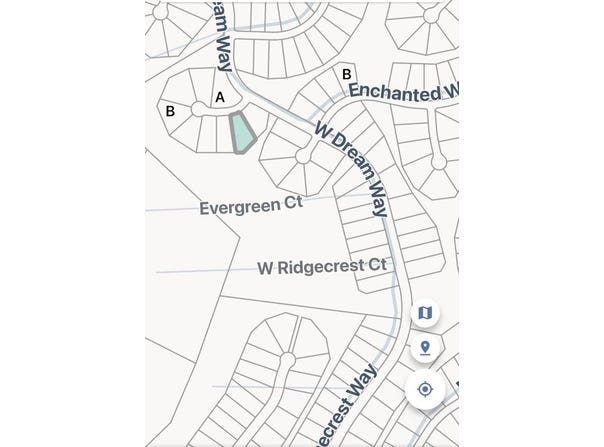 Lot 2893 Evergreen Court, Angel Fire, NM 87710