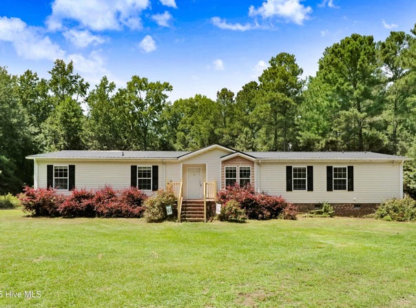 1776 Edgewood Church Road, Macclesfield, NC 27852