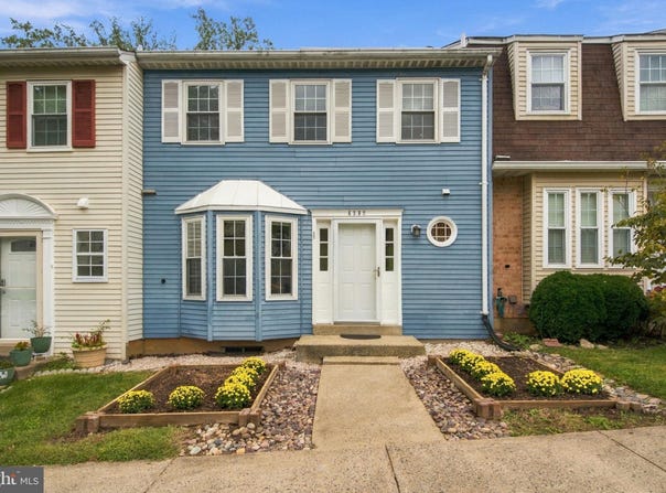 5352 ANCHOR Court, FAIRFAX, VA 22032