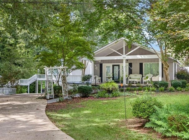 125 ANDREWS MILL Road, TALLASSEE, AL 36078