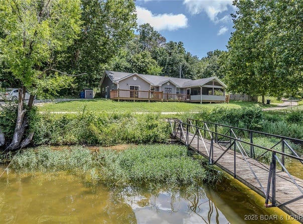 43 & 45 Rockport Road, Sunrise Beach, MO 65079
