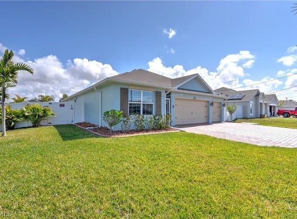 2501 NW 20th Place, Cape Coral, FL 33993