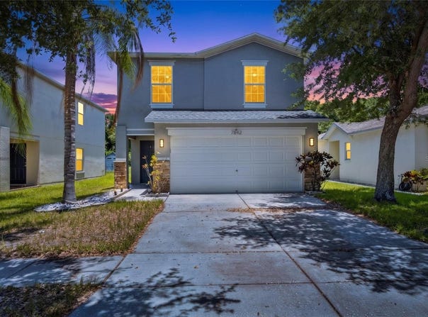 7842 CARRIAGE POINTE Drive, GIBSONTON, FL 33534