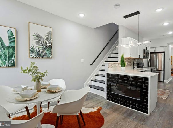 1223 N CENTRAL AVENUE, BALTIMORE, MD 21202