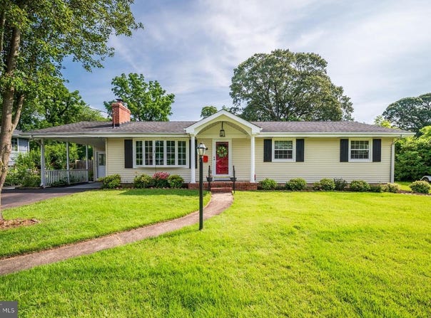 514 RED OAK DR, SEVERNA PARK, MD 21146