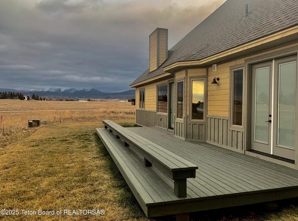 120 BAYWOOD Drive, Driggs, ID 83422