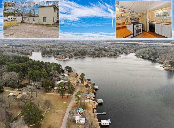 1361 County Road 3230, Quitman, TX 75783