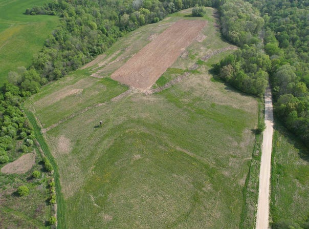 37.5+/- Acres Yttri Road, Readstown, WI 54652-7029