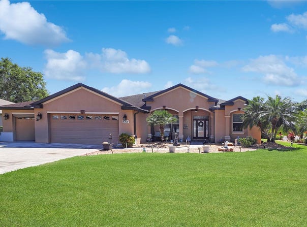 6104 HUNTERS RIDGE AVENUE, LEESBURG, FL 34748