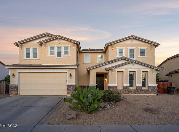 6851 S Salt Cedar Road, Tucson, AZ 85756