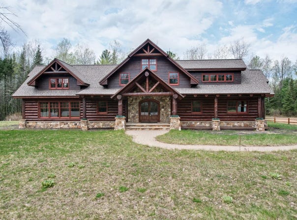 5771 HWY 45, Land O Lakes, WI 54540