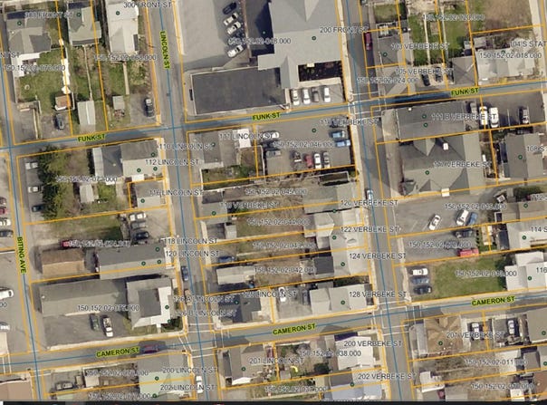 116 LINCOLN STREET, MARYSVILLE, PA 17053