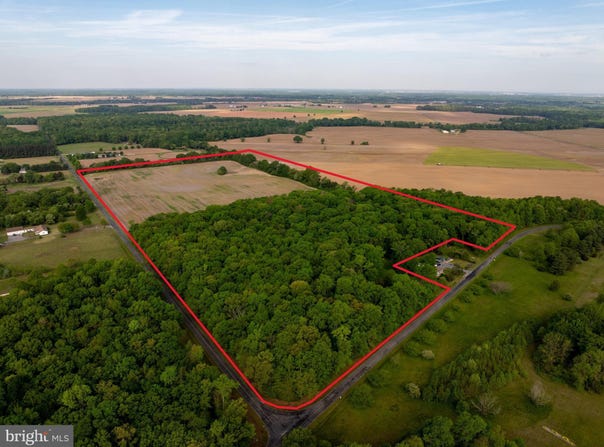 BAXTER ROAD, SUDLERSVILLE, MD 21668