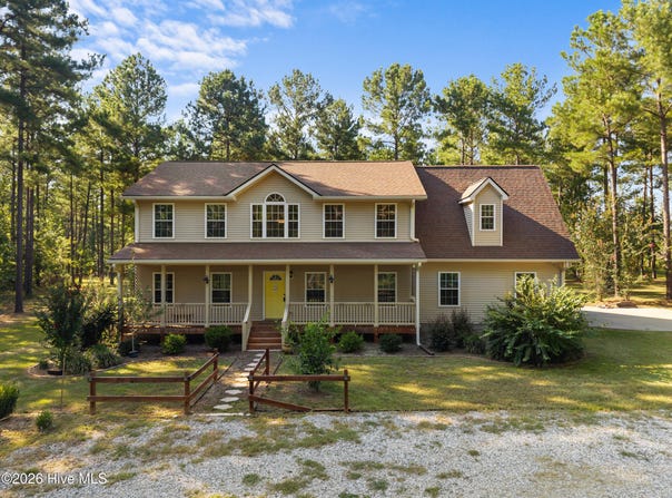 435 Canoochee Bypass, Midville, GA 30441