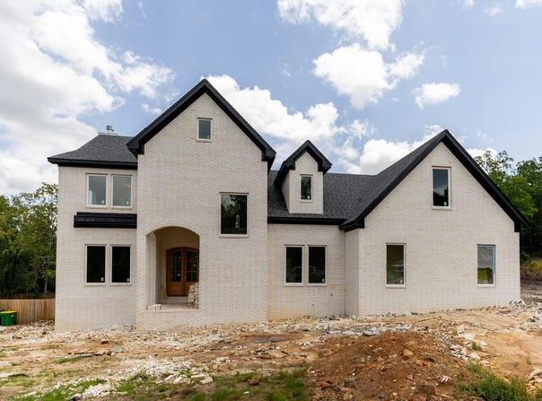 19100 Waterview Meadow Lane, Roland, AR 72135