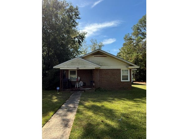 118 Irwinville HWY, Fitzgerald, GA 31750