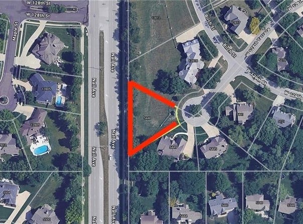 5448 W 128TH. Terrace, Leawood, KS 66209