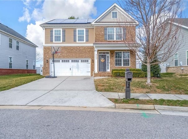 2608 River Watch Drive, Suffolk, VA 23434