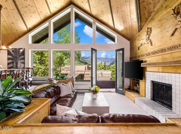 600 Vail Valley Drive 310, Vail, CO 81657