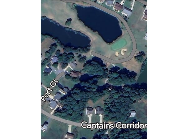 432 CAPTAINS CORRIDOR, GREENBACKVILLE, VA 23356