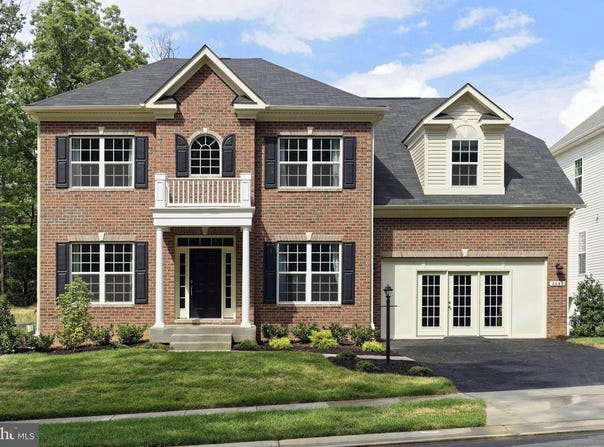 7209 BROOKLYN BRIDGE RD, LAUREL, MD 20707