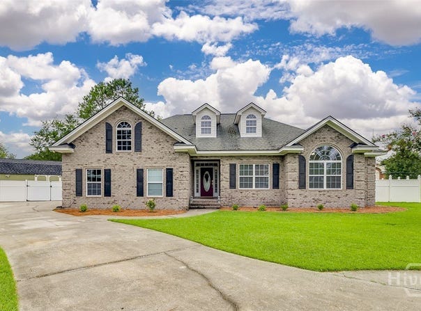 124 Tolliver Lane, Rincon, GA 31326