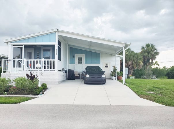 701 Aqui Esta Dr. Lot #156, Punta Gorda, FL 33950