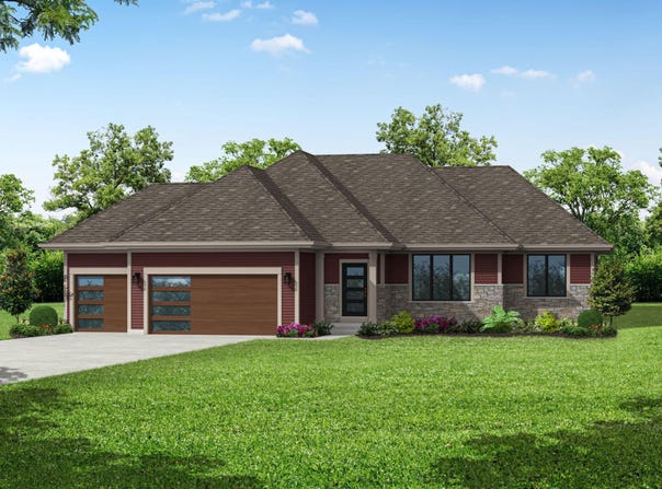 1564 Fairwinds Blvd, Mukwonago, WI 53149