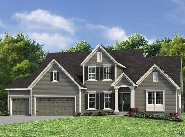 1 Glenhurst II @ Windsor Park, Lake St Louis, MO 63367