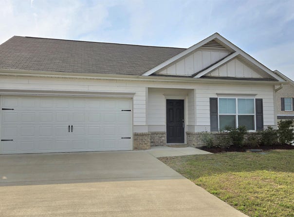 4884 MAE BETH CIRCLE, MOUNT OLIVE, AL 35117