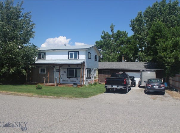 711 Silverbow Avenue, Belgrade, MT 59714