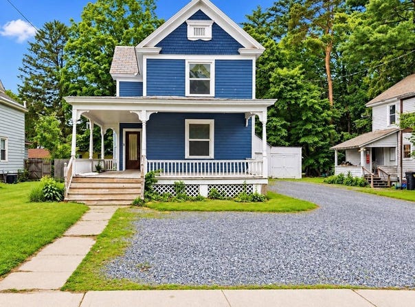 265 Broadway, Fort Edward, NY 12828