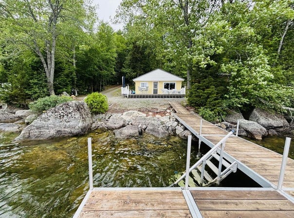 711 West Shore Road, Otis, ME 04605
