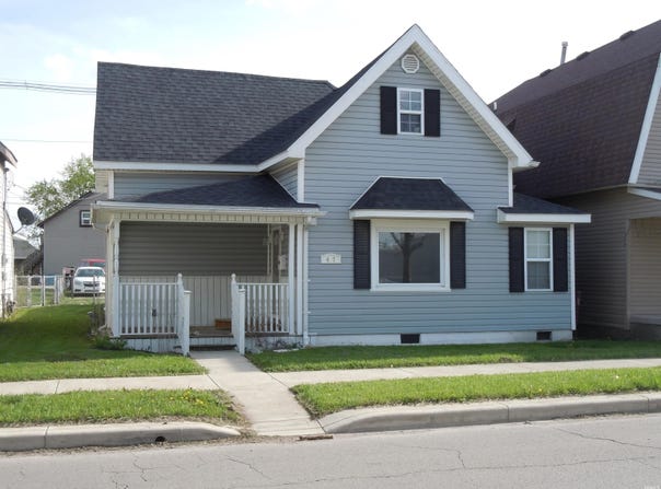 457 W Morrison Street, Frankfort, IN 46041
