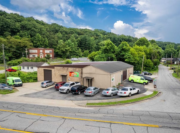 708 Argillite Road, Flatwoods, KY 41169