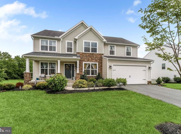 1077 RYEBROOK ROAD, SINKING SPRING, PA 19608