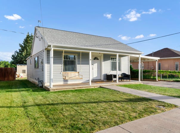 345 W 300 N, Richfield, UT 84701