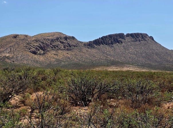 Lot 286 N Calle Del Prado --, Douglas, AZ 85607